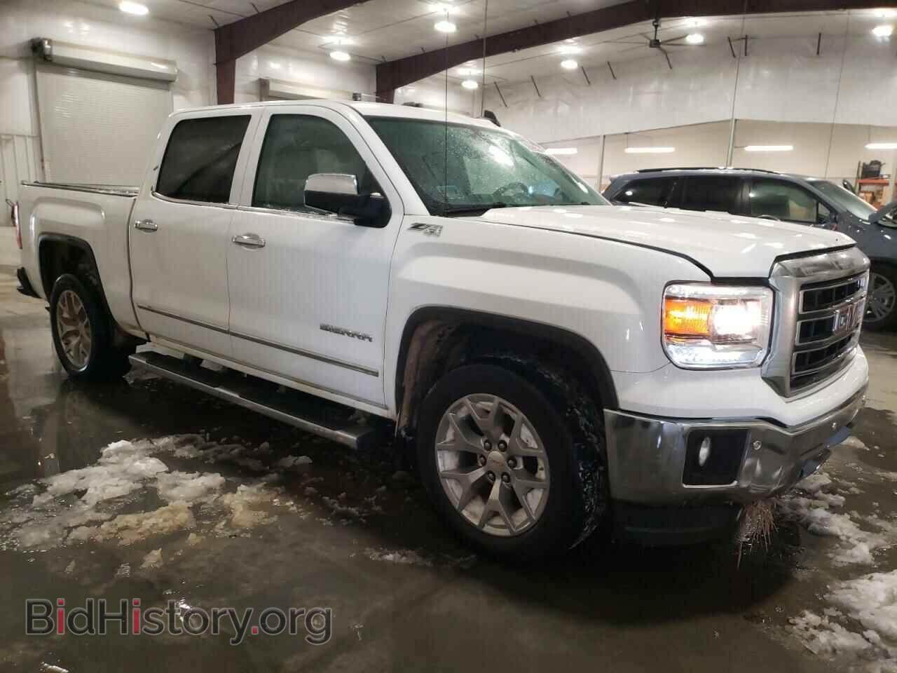 2015 GMC SIERRA - VIN: 3GTU2VEC0FG199941 - Фото 4