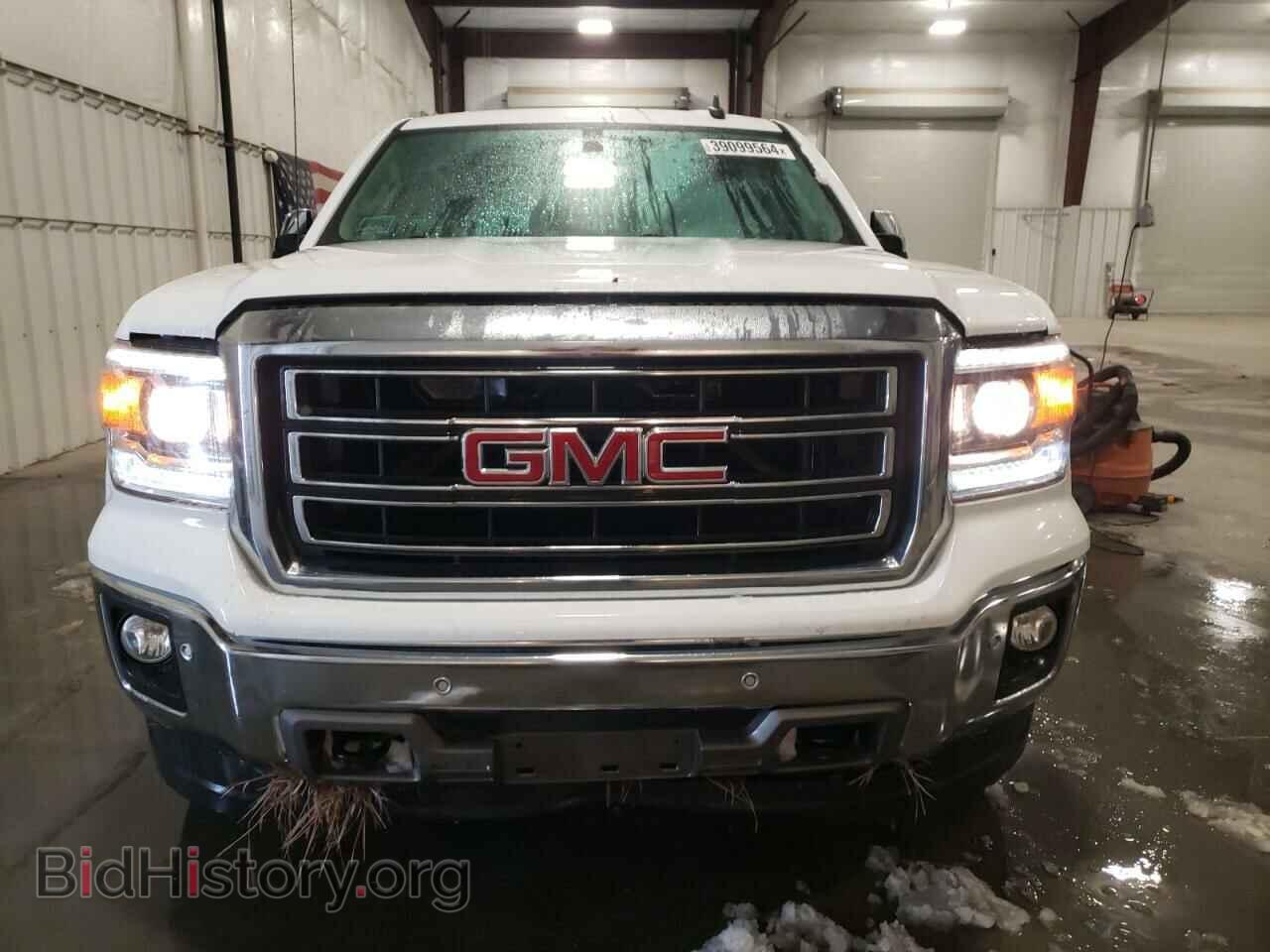 2015 GMC SIERRA - VIN: 3GTU2VEC0FG199941 - Фото 5