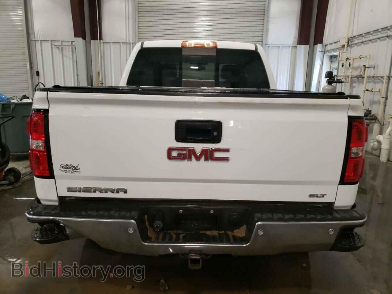 2015 GMC SIERRA - VIN: 3GTU2VEC0FG199941 - Фото 6