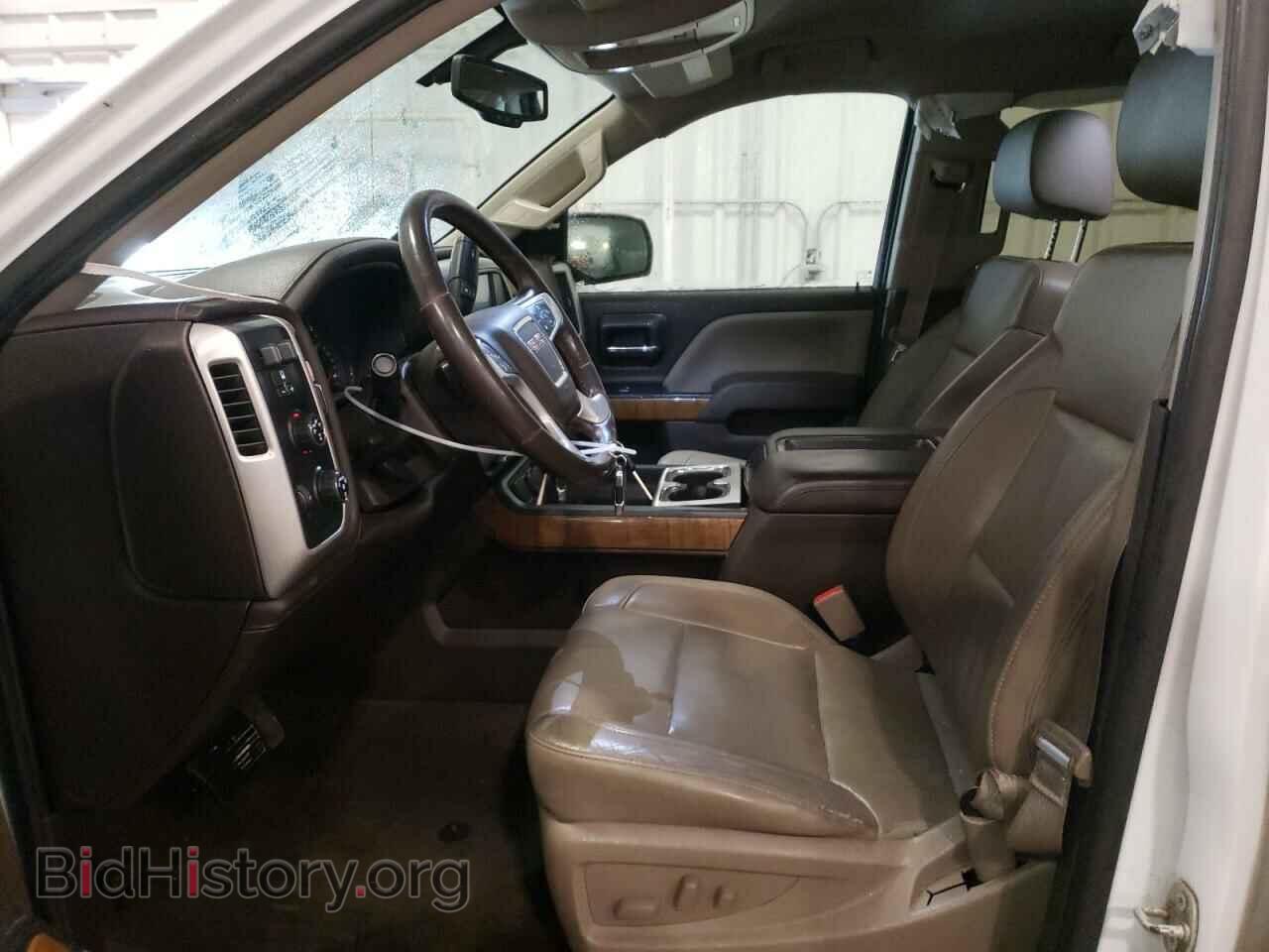 2015 GMC SIERRA - VIN: 3GTU2VEC0FG199941 - Фото 7