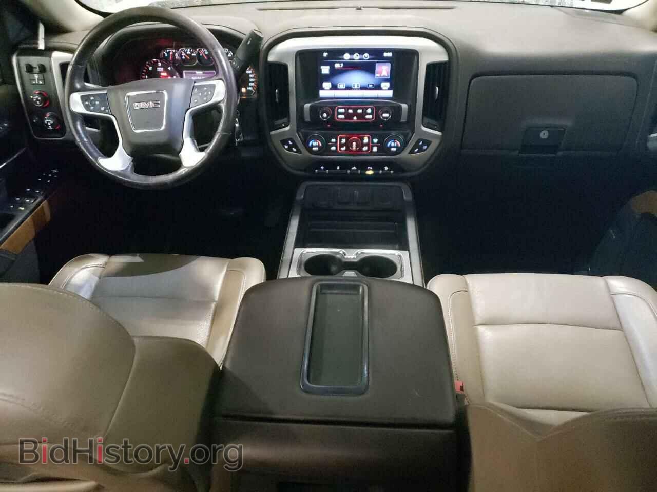 2015 GMC SIERRA - VIN: 3GTU2VEC0FG199941 - Фото 8