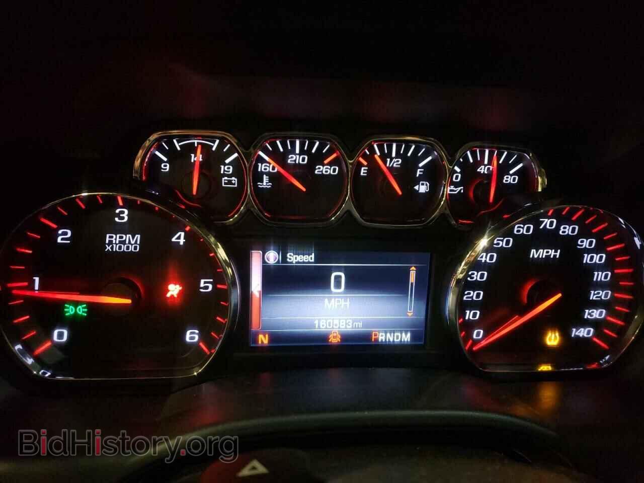 2015 GMC SIERRA - VIN: 3GTU2VEC0FG199941 - Фото 9