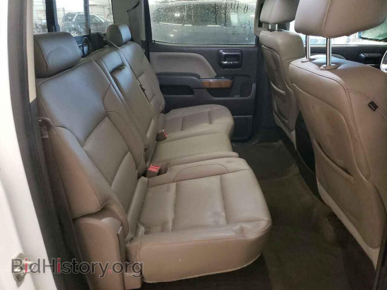 2015 GMC SIERRA - VIN: 3GTU2VEC0FG199941 - Фото 10