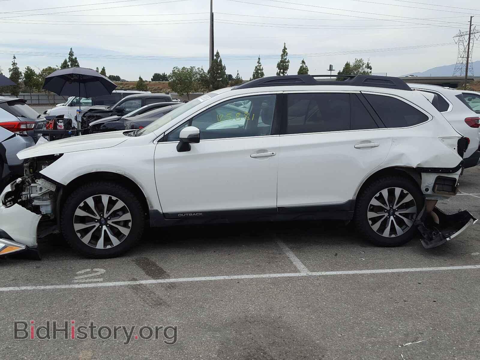 2017 SUBARU OUTBACK - VIN: 4S4BSANC4H3289059 - Фото 9