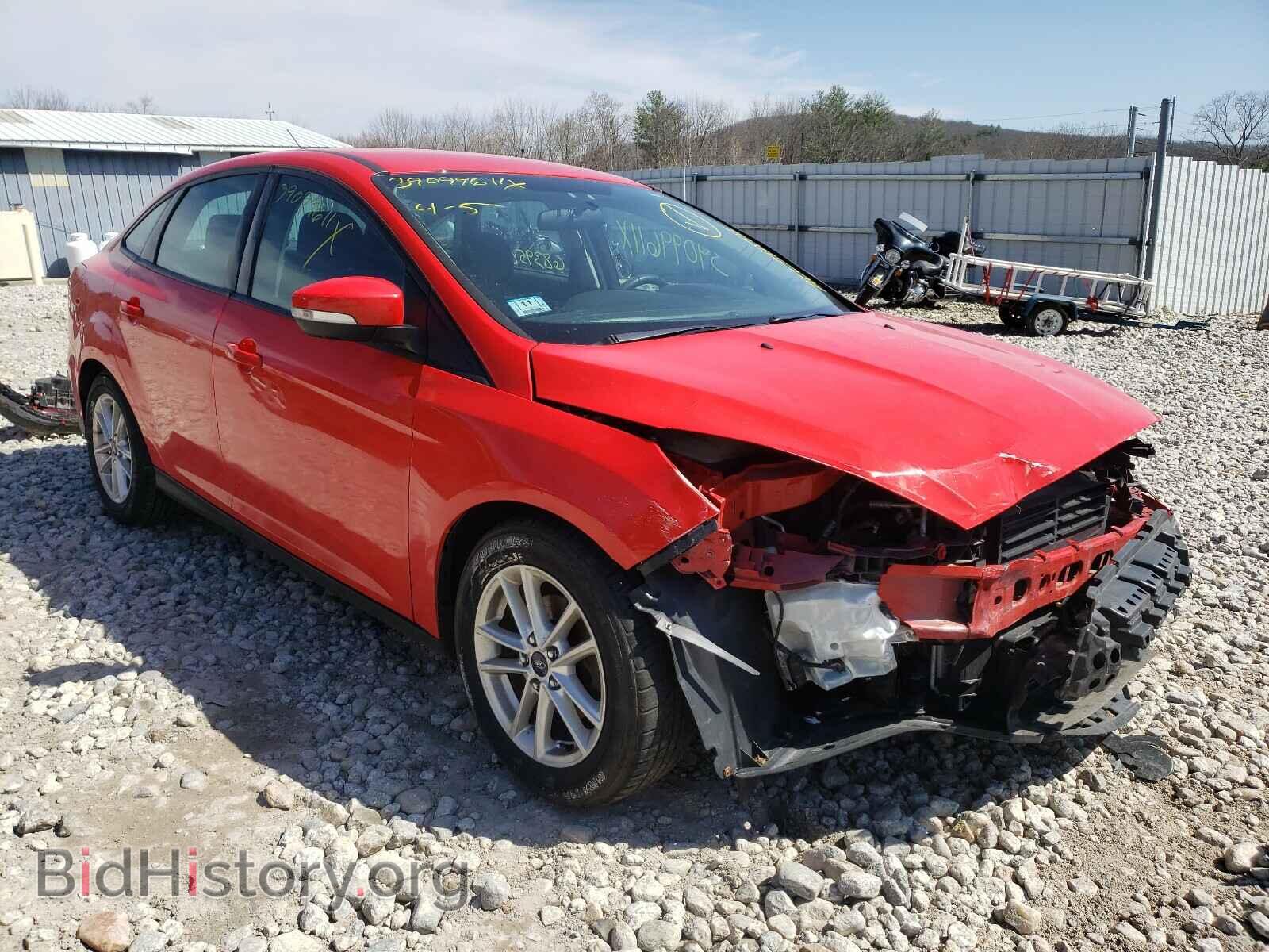 Фотография 1FADP3F21HL217869 - FORD FOCUS 2017