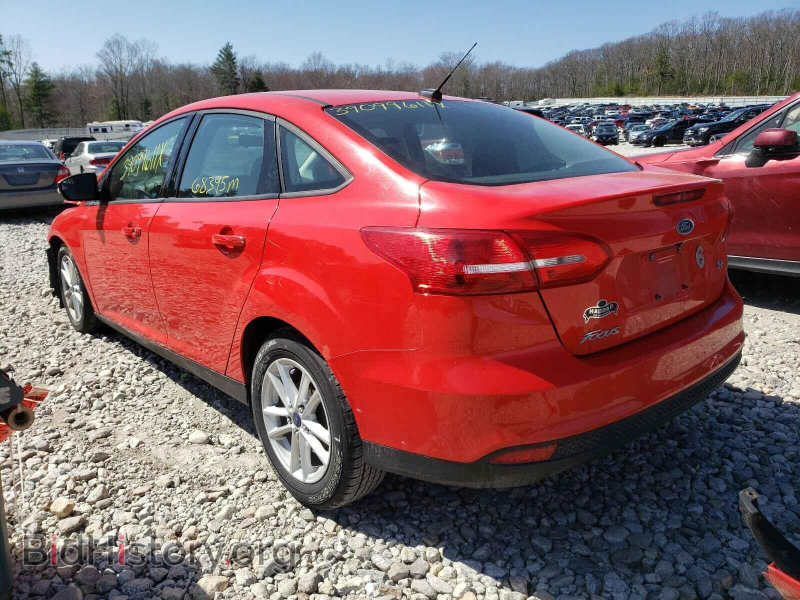 2017 FORD FOCUS - VIN: 1FADP3F21HL217869 - Photo 3