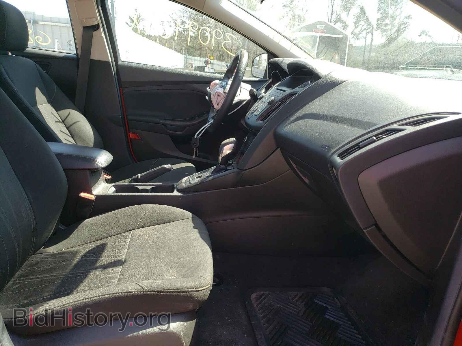 2017 FORD FOCUS - VIN: 1FADP3F21HL217869 - Photo 5