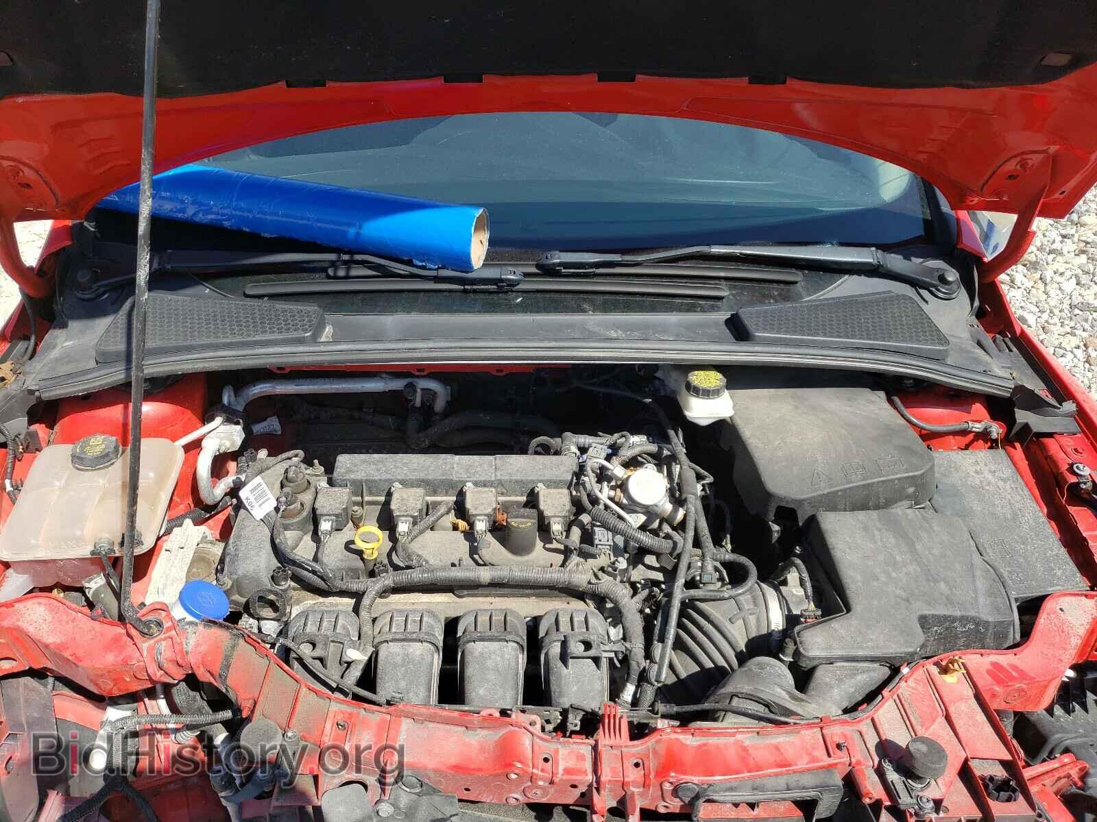 2017 FORD FOCUS - VIN: 1FADP3F21HL217869 - Photo 7