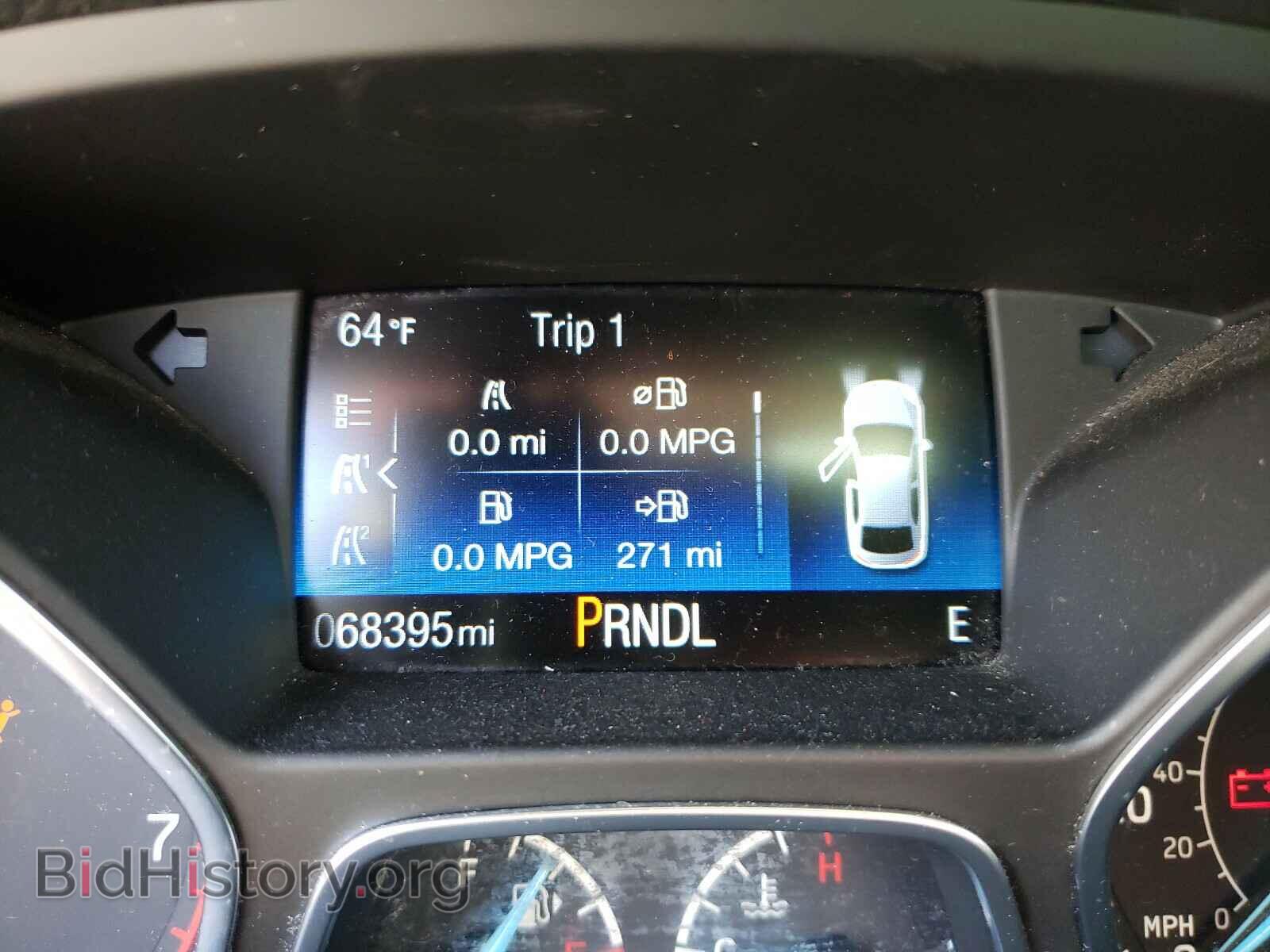 2017 FORD FOCUS - VIN: 1FADP3F21HL217869 - Photo 8