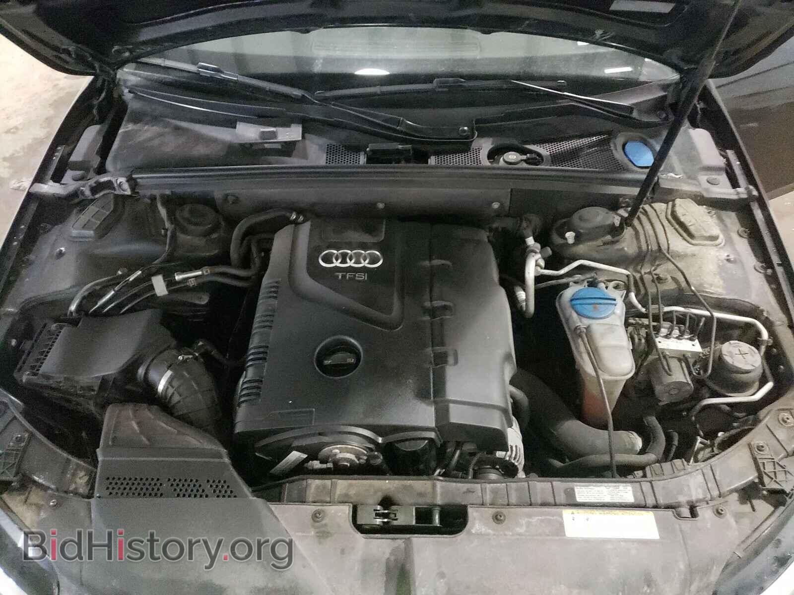 2012 AUDI A4 - VIN: WAUFFAFL2CA114786 - Photo 7