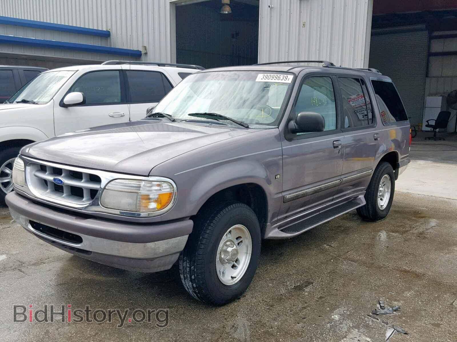 1997 FORD EXPLORER - VIN: 1FMDU32P9VUC97623 - Фото 2