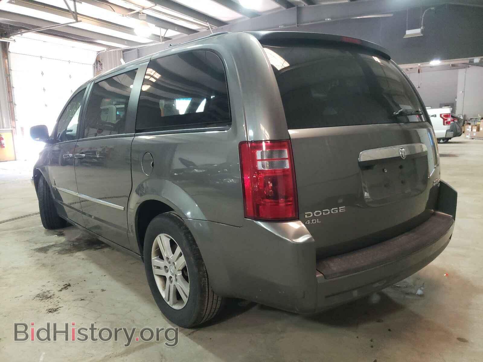 2010 DODGE CARAVAN - VIN: 2D4RN6DX5AR446741 - Photo 3