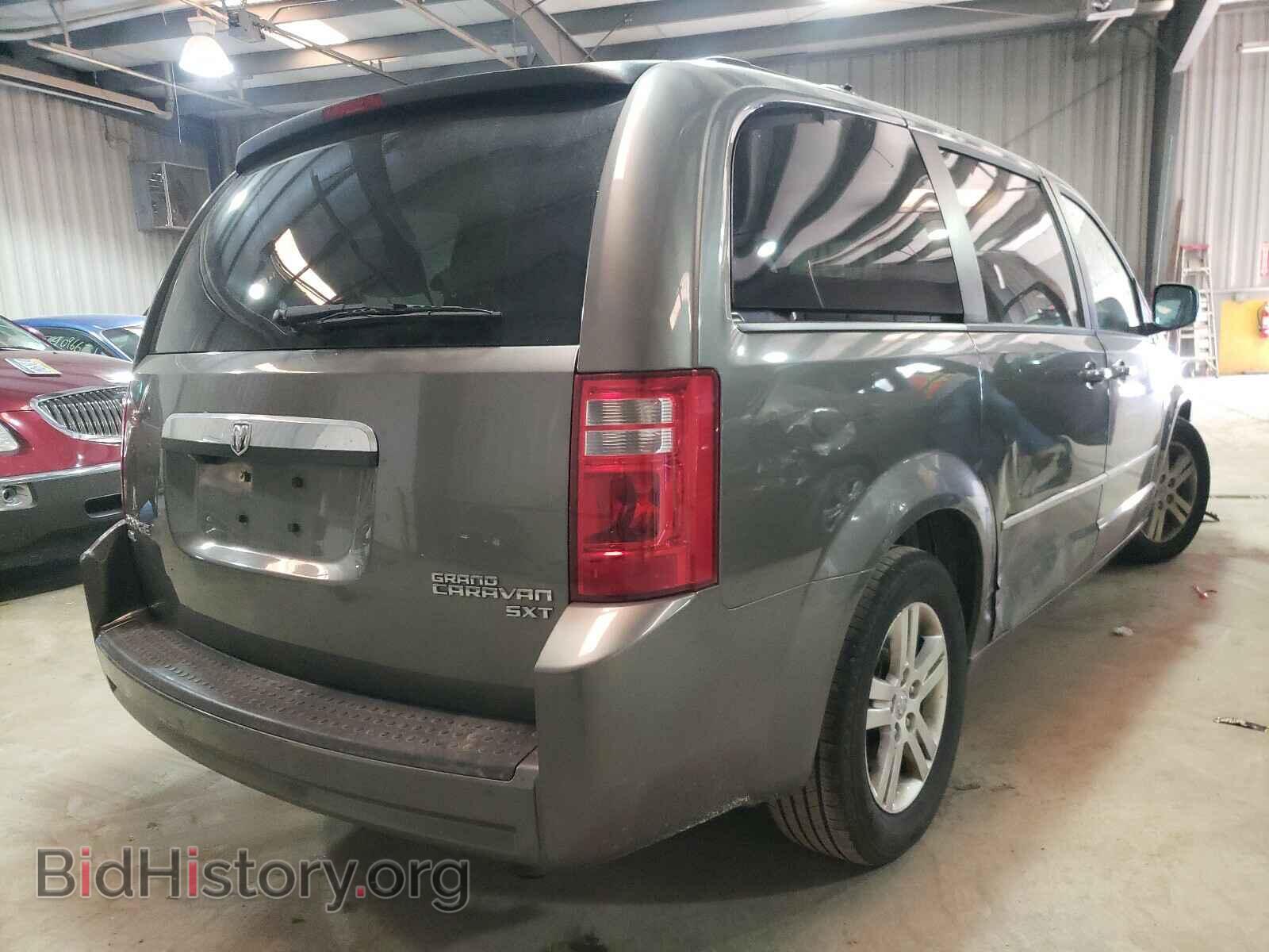2010 DODGE CARAVAN - VIN: 2D4RN6DX5AR446741 - Photo 4
