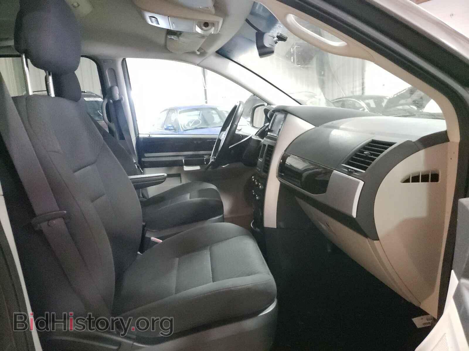 2010 DODGE CARAVAN - VIN: 2D4RN6DX5AR446741 - Photo 5