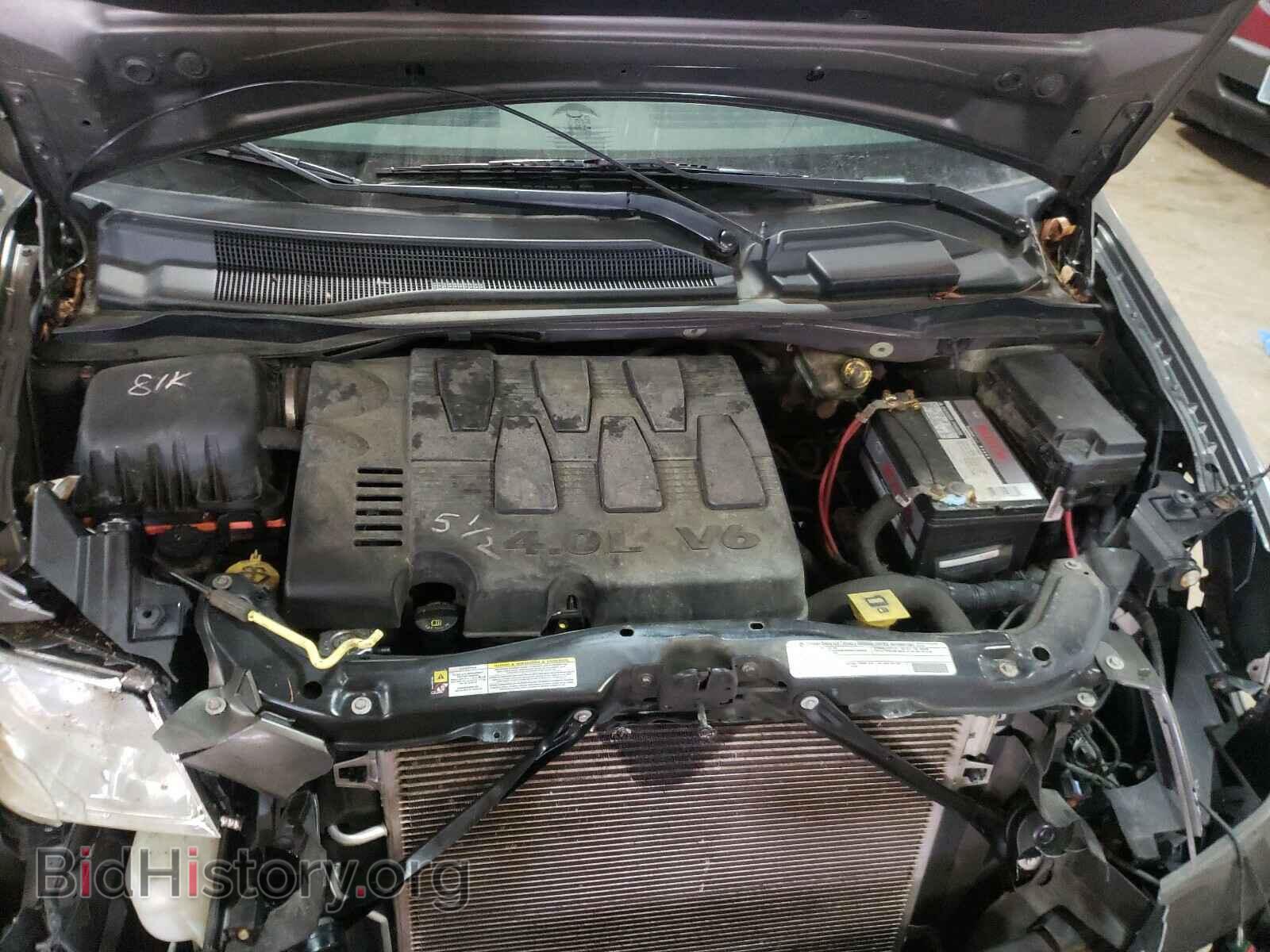 2010 DODGE CARAVAN - VIN: 2D4RN6DX5AR446741 - Photo 7
