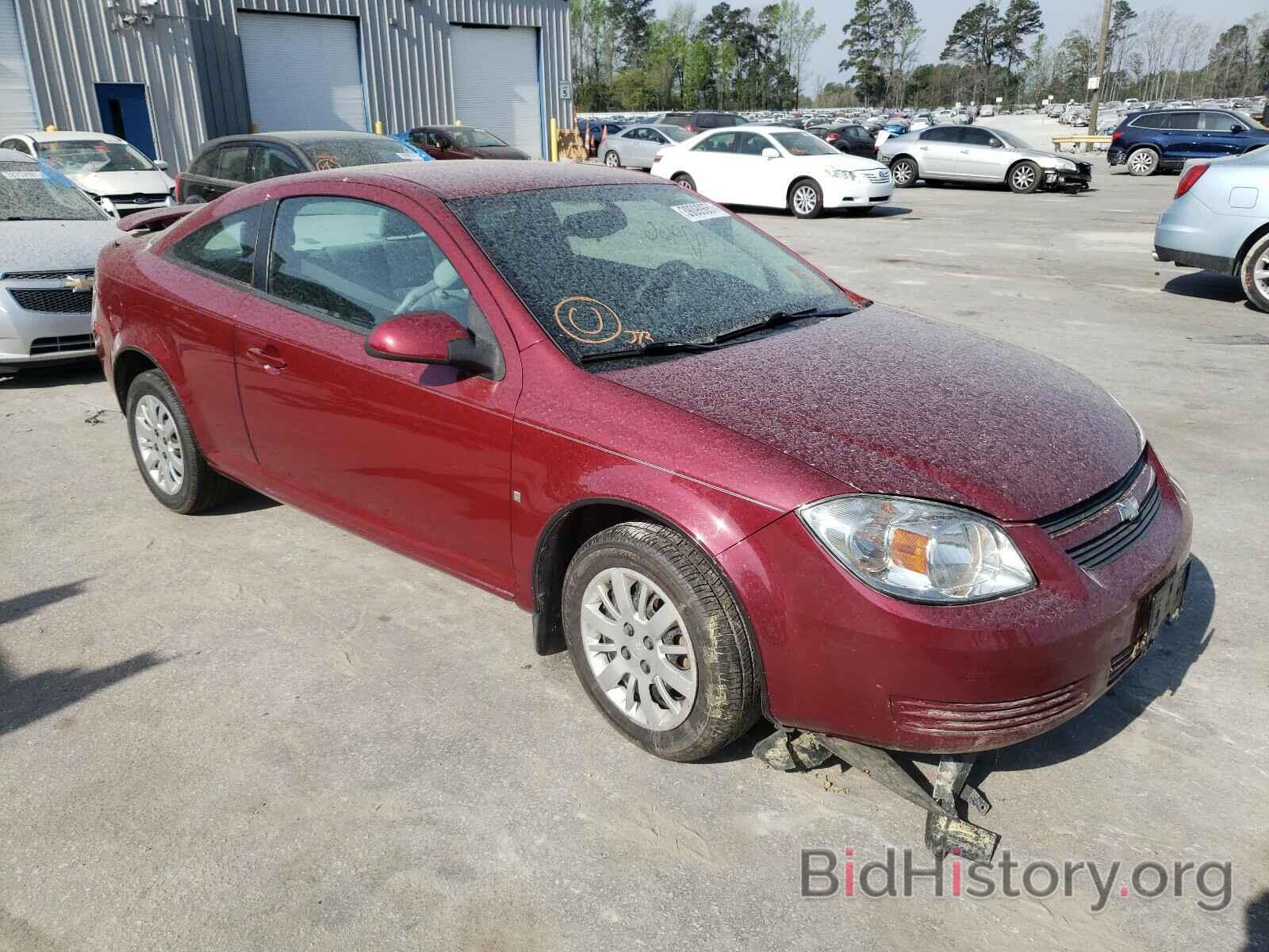 Photo 1G1AT18H197130331 - CHEVROLET COBALT 2009