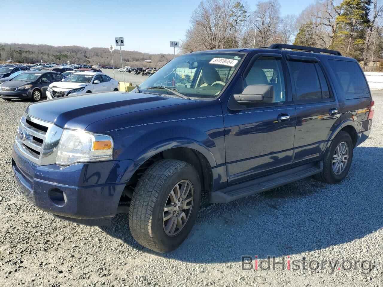 Photo 1FMJU1H59CEF45566 - FORD EXPEDITION 2012