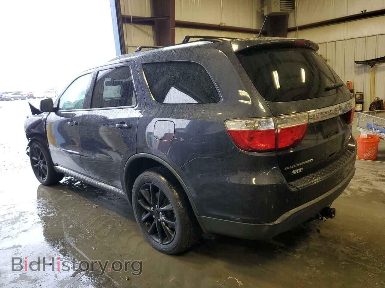 2012 DODGE DURANGO - VIN: 1C4RDHDG5CC247471 - Фото 2
