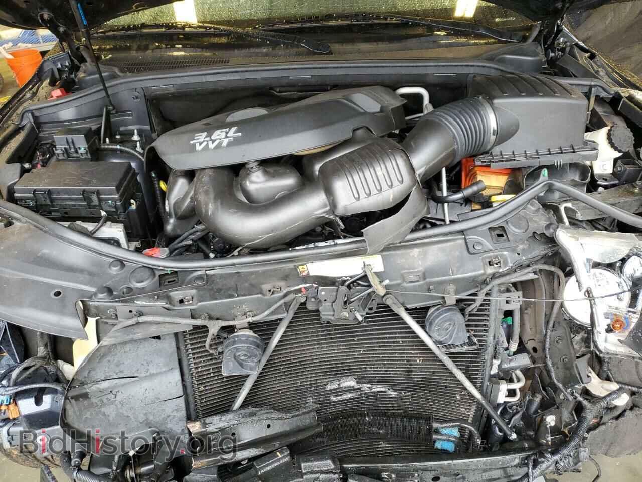 2012 DODGE DURANGO - VIN: 1C4RDHDG5CC247471 - Фото 11