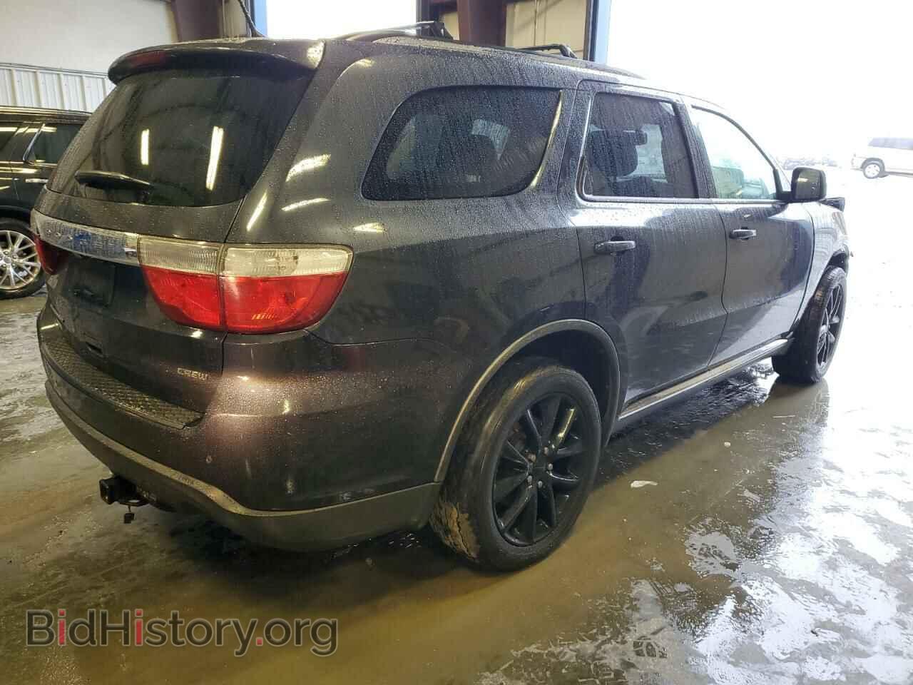 2012 DODGE DURANGO - VIN: 1C4RDHDG5CC247471 - Фото 3