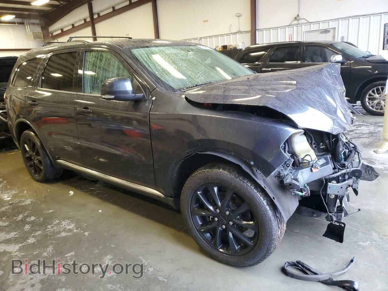 2012 DODGE DURANGO - VIN: 1C4RDHDG5CC247471 - Фото 4