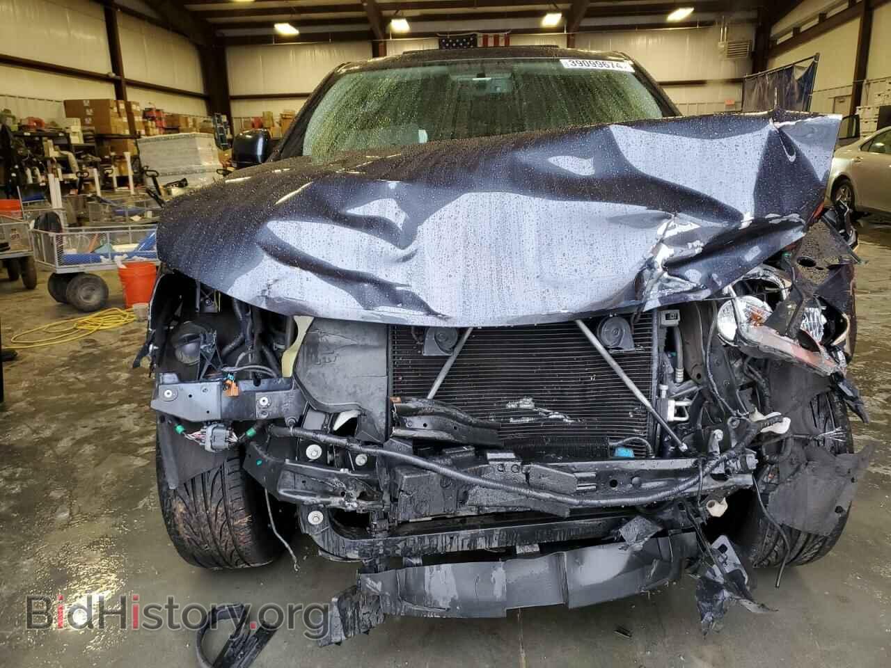 2012 DODGE DURANGO - VIN: 1C4RDHDG5CC247471 - Фото 5