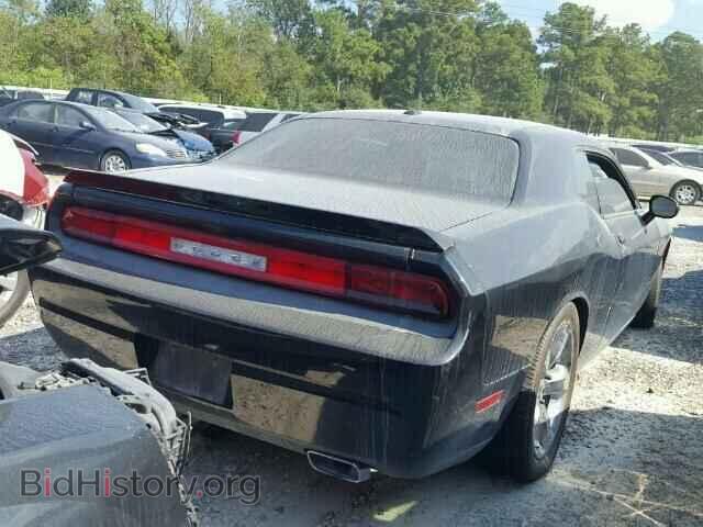2012 DODGE CHALLENGER - VIN: 2C3CDYBT2CH269886 - Фото 4