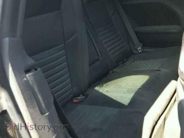 2012 DODGE CHALLENGER - VIN: 2C3CDYBT2CH269886 - Фото 6