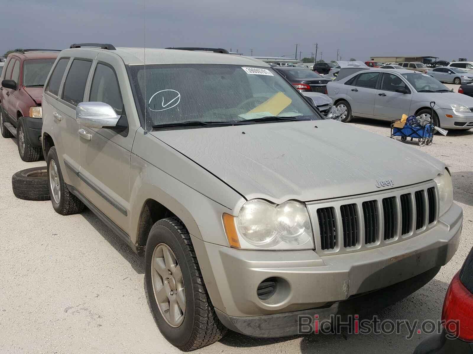 Photo 1J8GR48K87C639794 - JEEP CHEROKEE 2007