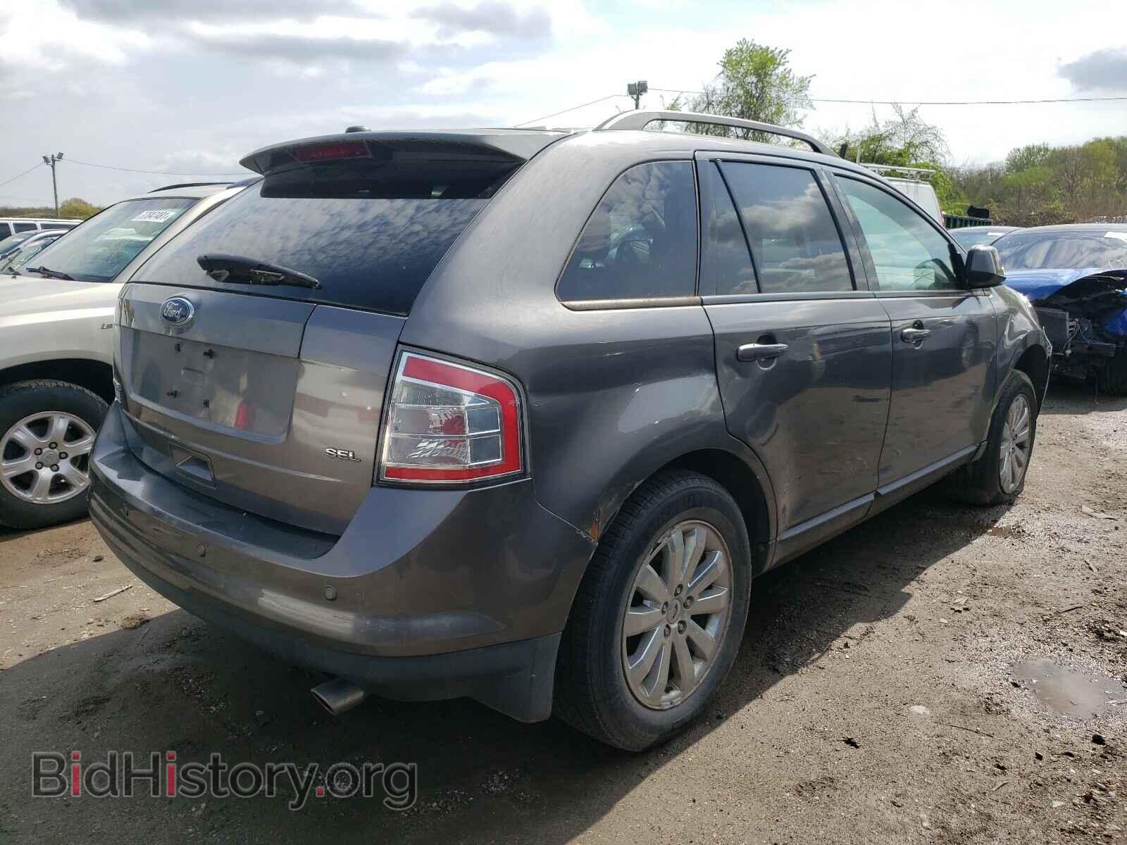 2010 FORD EDGE - VIN: 2FMDK3JC8ABA86336 - Photo 4