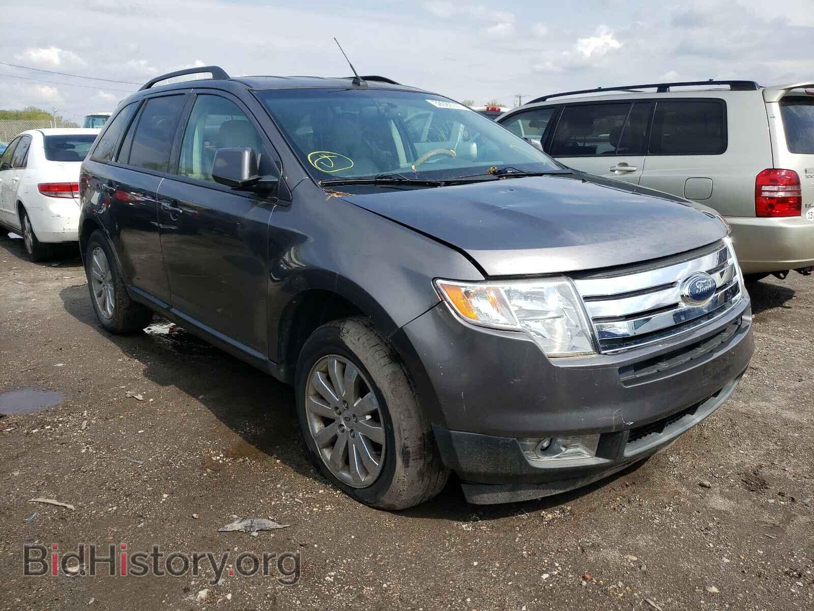 2010 FORD EDGE - VIN: 2FMDK3JC8ABA86336 - Photo 9