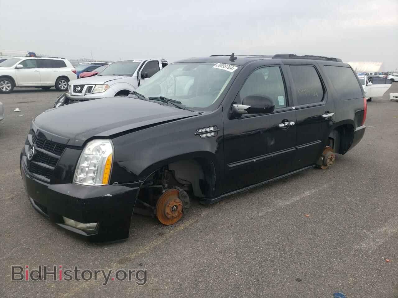 Фотография 1GYS4DEF0BR184608 - CADILLAC ESCALADE 2011
