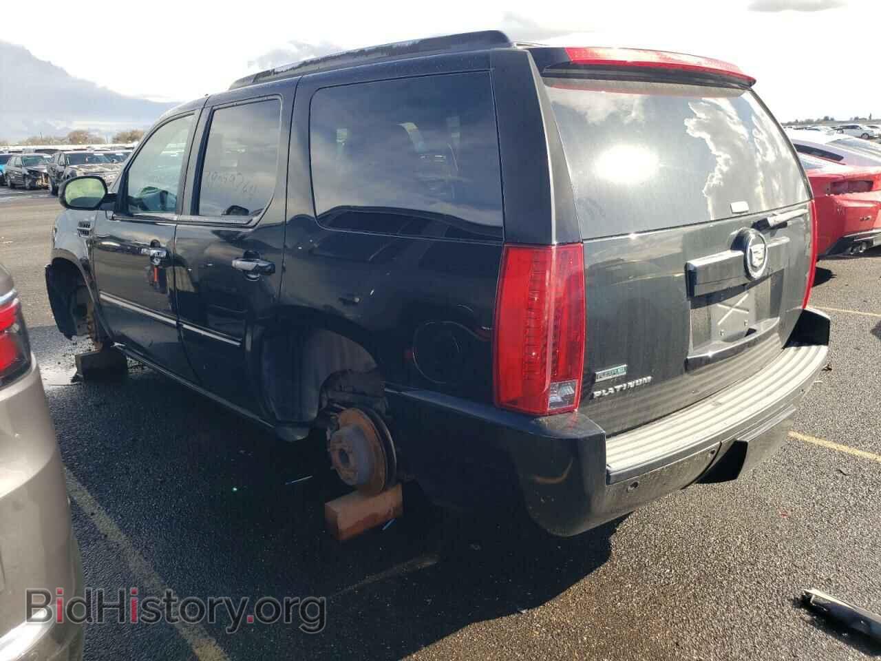 2011 CADILLAC ESCALADE - VIN: 1GYS4DEF0BR184608 - Фото 2