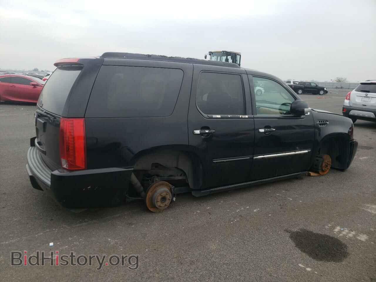 2011 CADILLAC ESCALADE - VIN: 1GYS4DEF0BR184608 - Фото 3