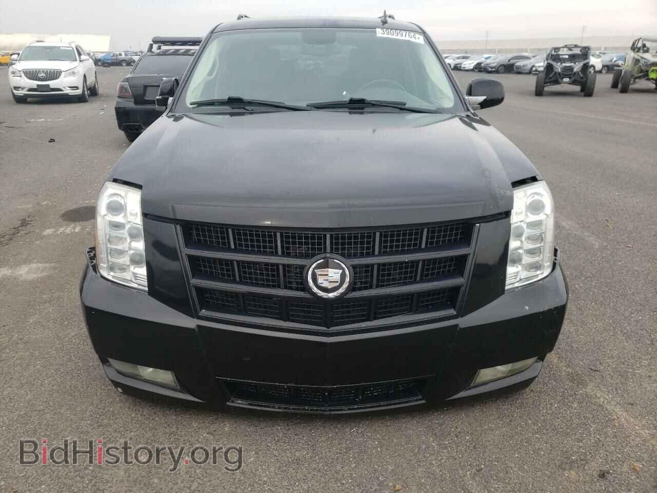 2011 CADILLAC ESCALADE - VIN: 1GYS4DEF0BR184608 - Фото 5