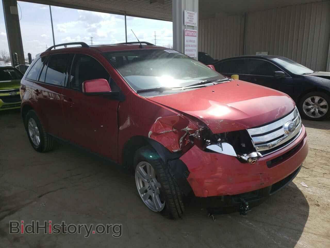 Фотография 2FMDK38C38BA97647 - FORD EDGE 2008