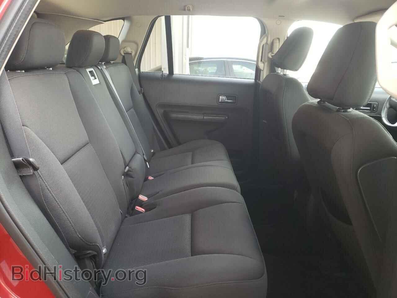 2008 FORD EDGE - VIN: 2FMDK38C38BA97647 - Photo 6