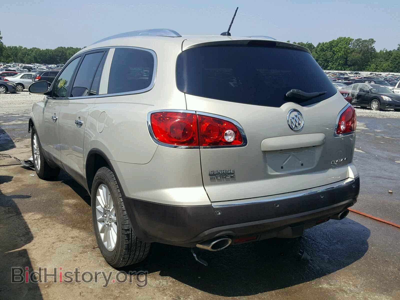 2012 BUICK ENCLAVE - VIN: 5GAKRCED5CJ286326 - Фото 3