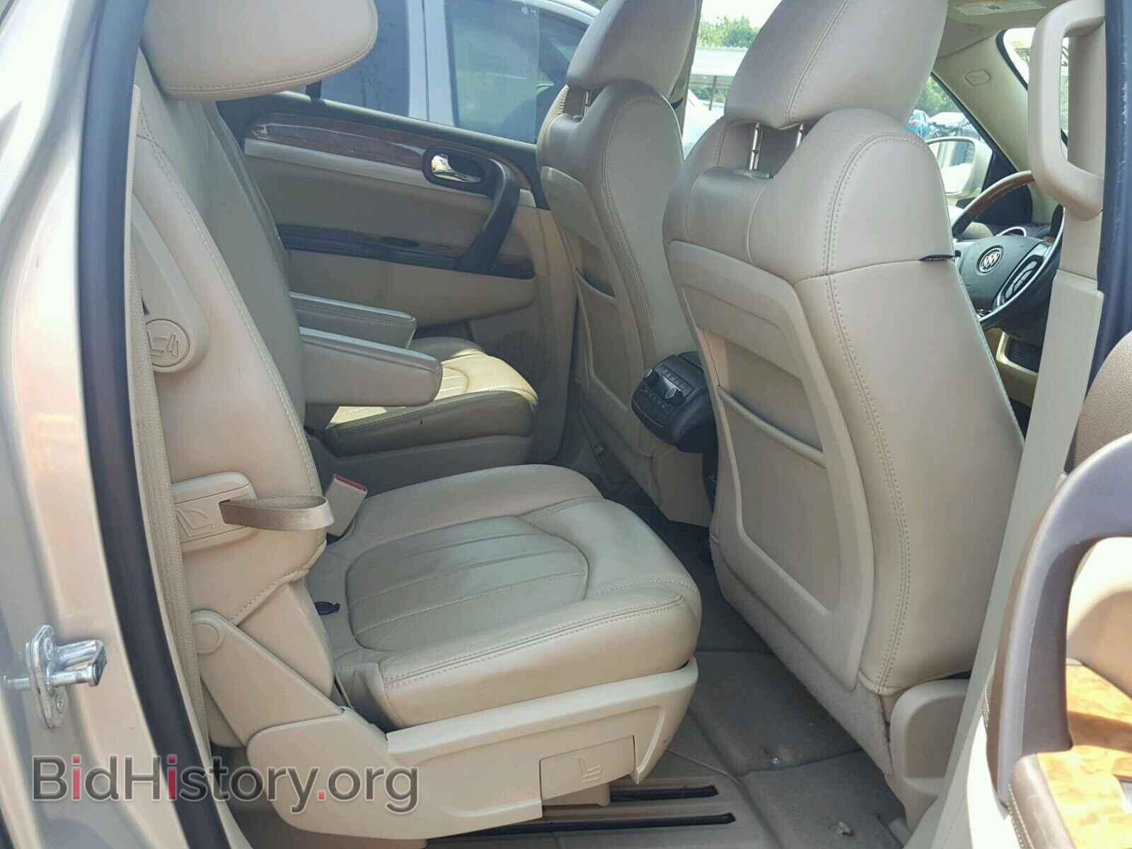 2012 BUICK ENCLAVE - VIN: 5GAKRCED5CJ286326 - Фото 6