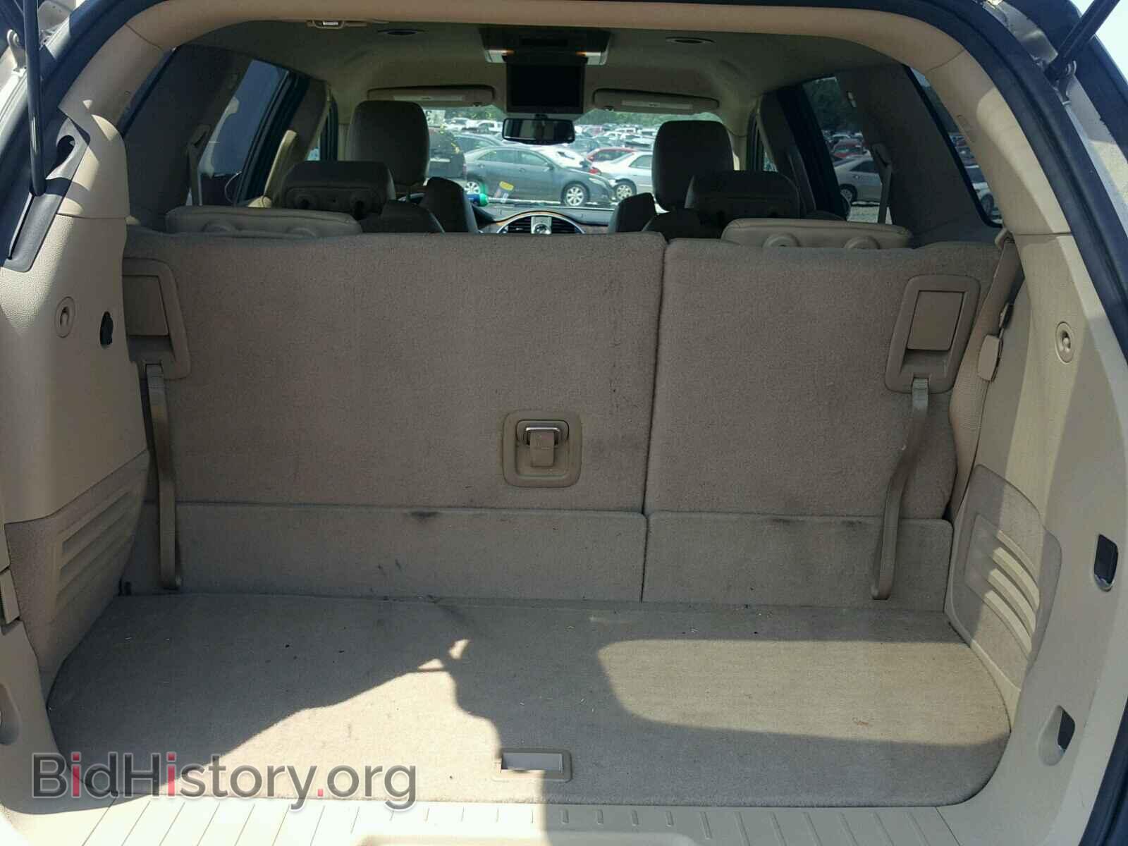 2012 BUICK ENCLAVE - VIN: 5GAKRCED5CJ286326 - Фото 9