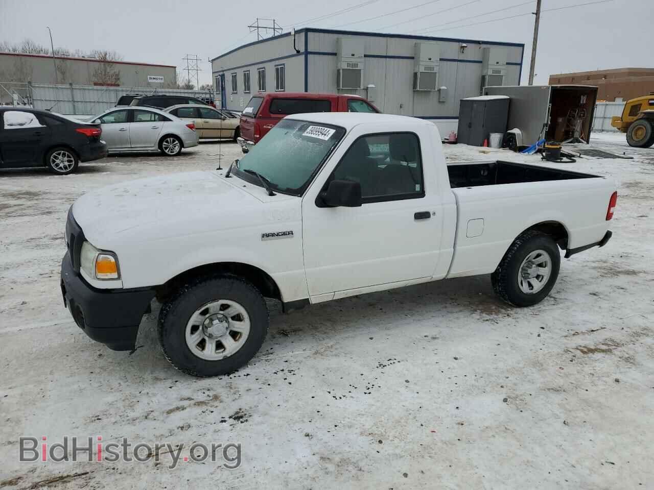 Photo 1FTKR1AD3APA74236 - FORD RANGER 2010