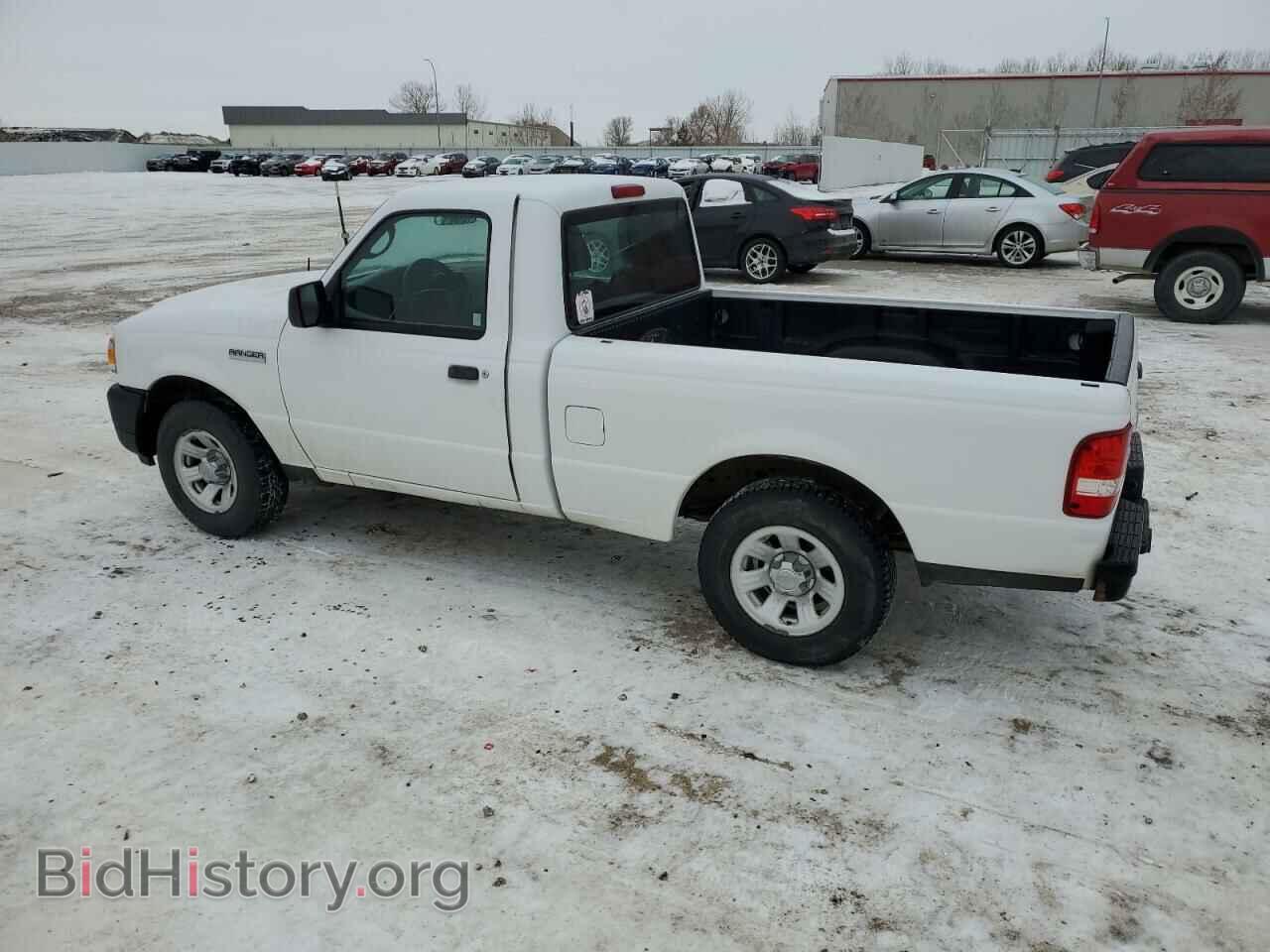 2010 FORD RANGER - VIN: 1FTKR1AD3APA74236 - Фото 2