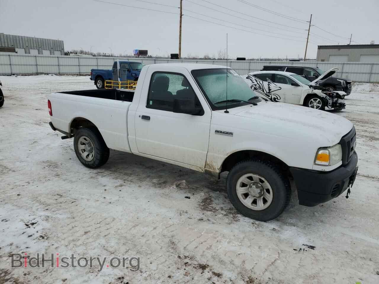 2010 FORD RANGER - VIN: 1FTKR1AD3APA74236 - Фото 4