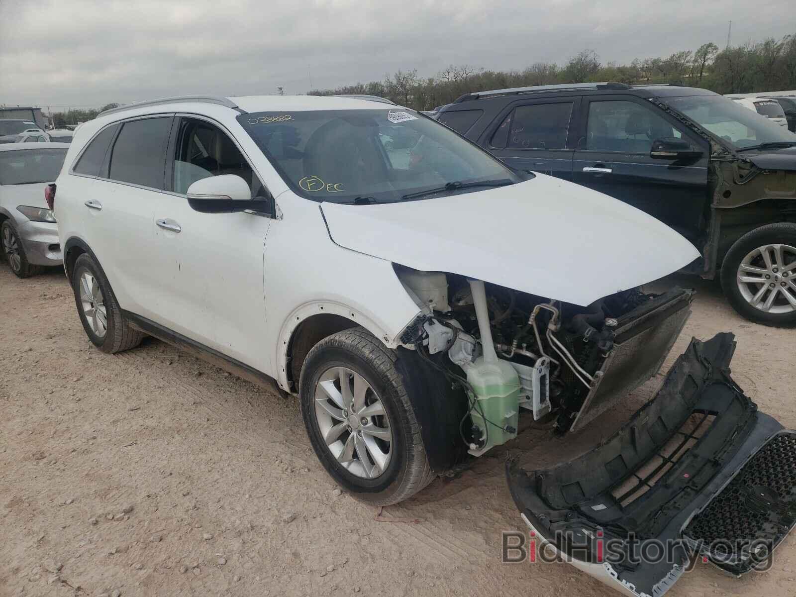 Фотография 5XYPG4A56GG038882 - KIA SORENTO 2016