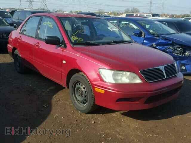 Photo JA3AJ26E72U065129 - MITSUBISHI LANCER 2002