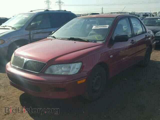 2002 MITSUBISHI LANCER - VIN: JA3AJ26E72U065129 - Photo 2