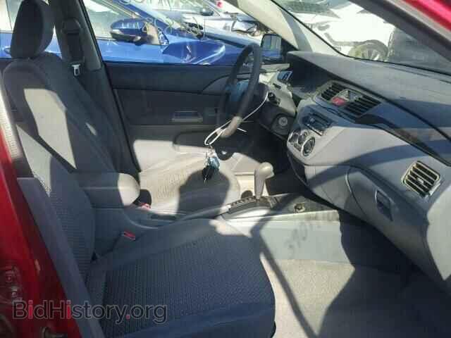 2002 MITSUBISHI LANCER - VIN: JA3AJ26E72U065129 - Photo 5