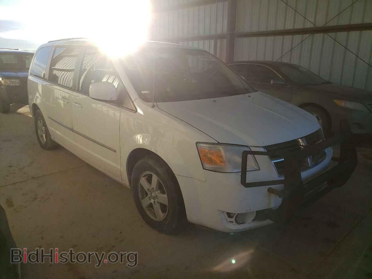 2010 DODGE CARAVAN - VIN: 2D4RN5D17AR406201 - Фото 4