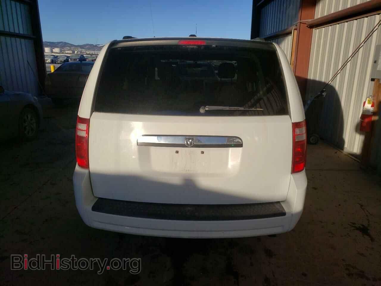 2010 DODGE CARAVAN - VIN: 2D4RN5D17AR406201 - Фото 6