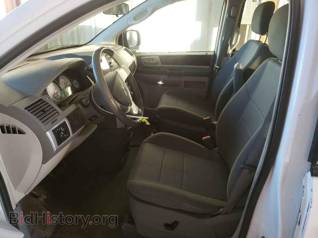 2010 DODGE CARAVAN - VIN: 2D4RN5D17AR406201 - Фото 7